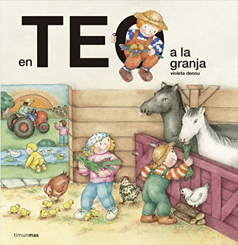 En Teo a la Granja
