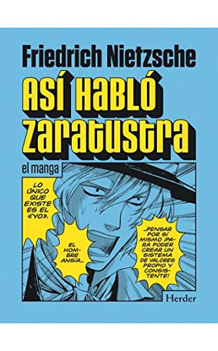 Asi hablo Zaratustra