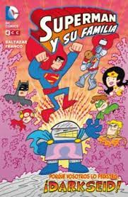 Superman y su familia