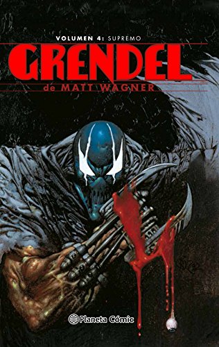 Grendel Omnibus Nº 04/04 : Volumen 4