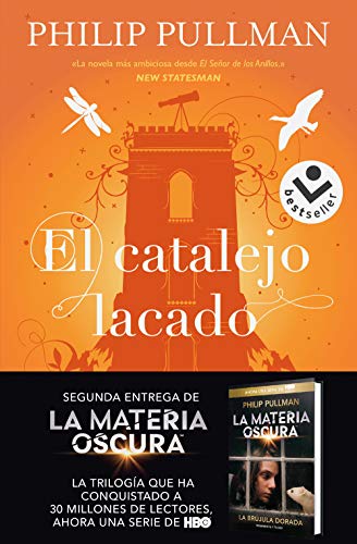 El catalejo lacado The Amber Spyglass