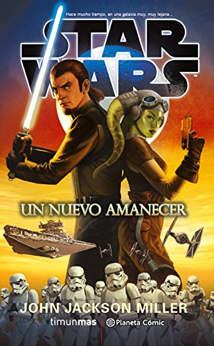 Star Wars Un nuevo amanecer