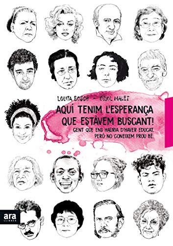 Aqui tenim l esperanca que estavem buscant