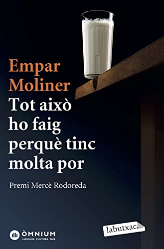 Tot Això Ho Faig Perquè Tinc Molta Por: Premi Mercè Rodoreda 2015