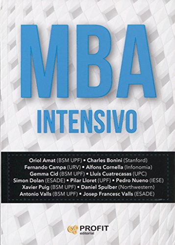MBA Intensivo