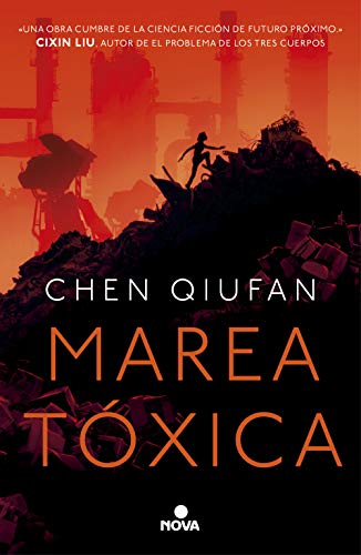 Marea Tóxica (Nova) (Spanish Edition)