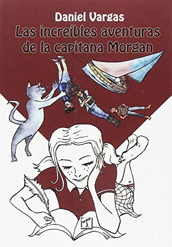 Las increibles aventuras de la capitana Morgan