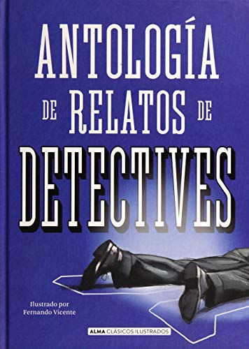 Antología de Relatos de Detectives