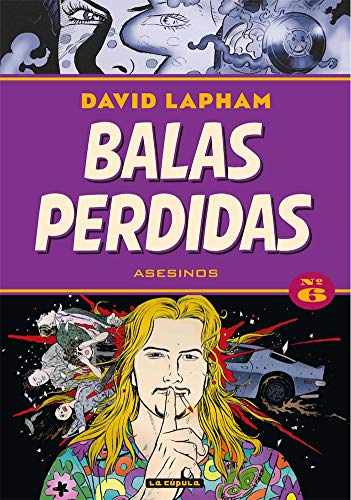 Balas Perdidas #6