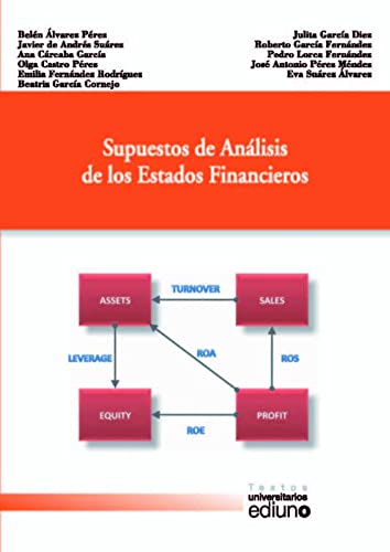 Supuestos de Analisis de los Estados Financieros