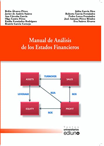 Manual de Analisis de los Estados Financieros