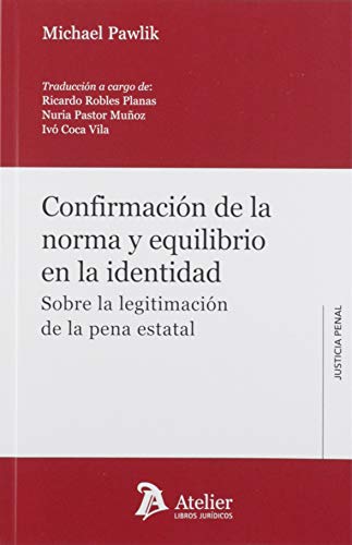 Confirmación De La Norma Y Equilibrio En La Identidad.