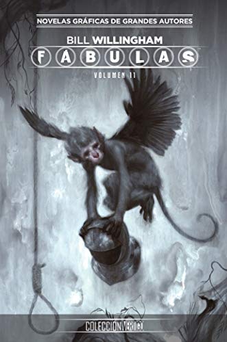 Colección Vertigo Núm. 35