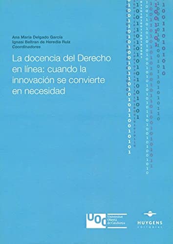 La docencia del Derecho en linea