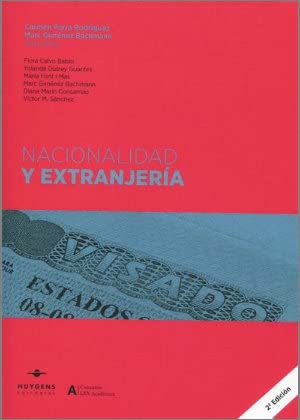 Nacionalidad y extranjeria