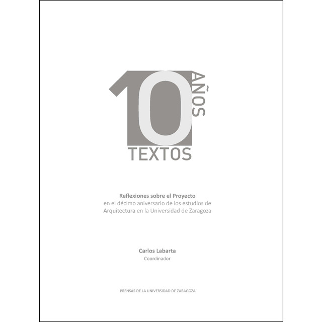 10 Años 10 Textos