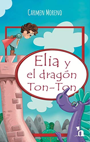 ELIA Y EL DRAGON TON TON