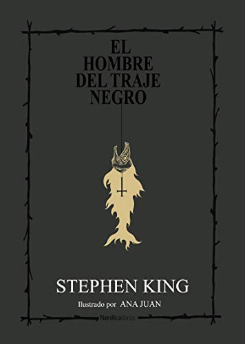 El hombre del traje negro. NE 2019. Carton