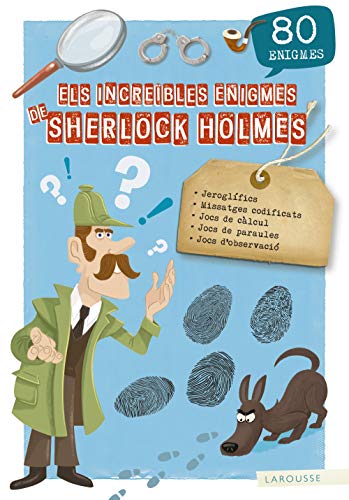 Els increibles enigmes de Sherlock Holmes
