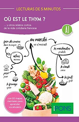 Lecturas De 5 Minutos. Où Est Le Thym?