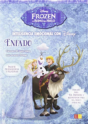 Inteligencia Emocional Con Disney. Frozen. El Reino del Hielo