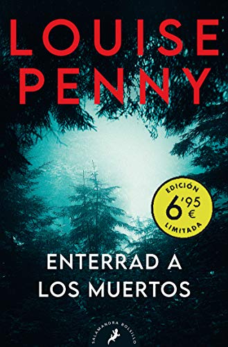 Enterrad a Los Muertos by Louise Penny, ISBN 9788418173271