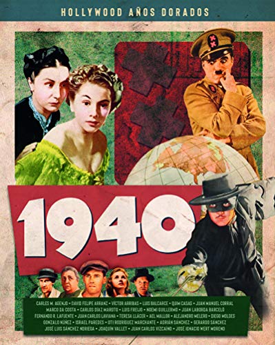 HOLLYWOOD ANOS DORADOS