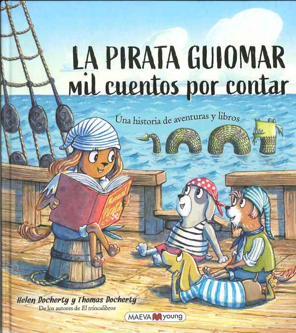 Pirata Guiomar Mil Cuentos Por Contar