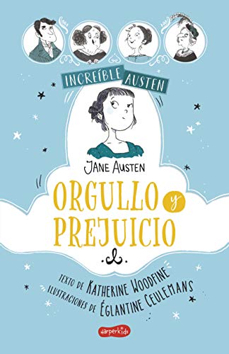 Increible Austen. Orgullo y prejuicio