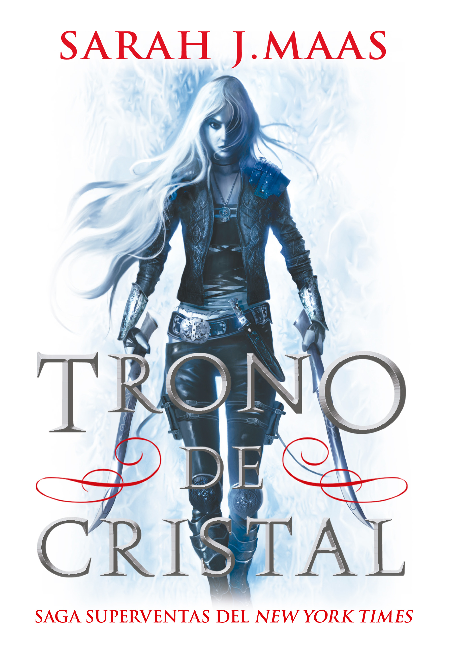 Trono De Cristal by Sarah J. Maas, ISBN 9788418359286