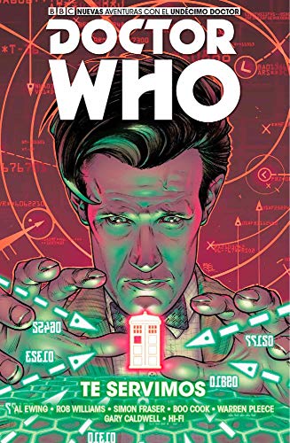 11º Doctor Who 2