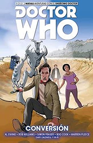 11º Doctor Who 3