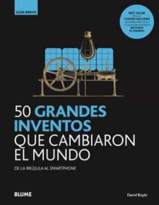 50 Grandes Inventos
