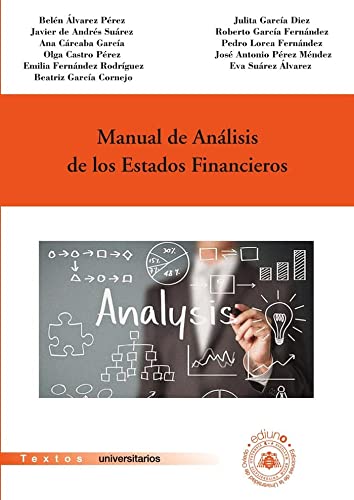 Manual de Analisis de los Estados Financieros