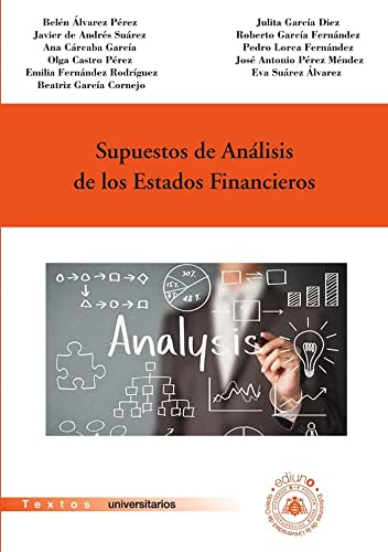 Supuestos de Analisis de los Estados Financieros