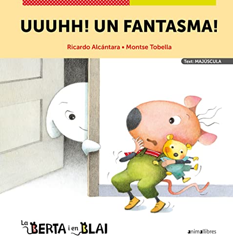 Uuuhh Un fantasma
