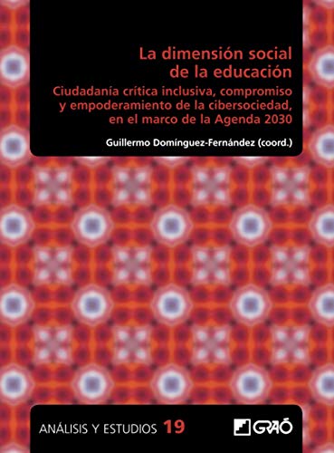La dimension social de la educacion