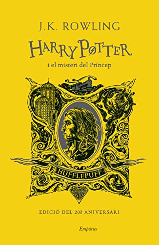 Harry Potter I El Misteri Del Príncep by Queralt Vila Vergés, J. K. Rowling, and Xavier Pàmies Giménez, ISBN 9788418833472