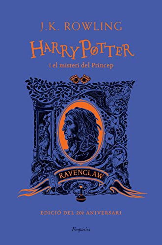 Harry Potter I El Misteri del Príncep by J. K. Rowling, ISBN 9788418833489