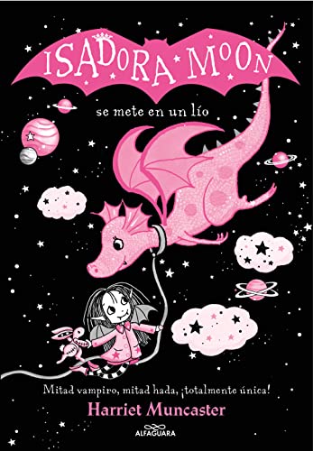 Isadora Moon 5 Isadora Moon se mete en un lio