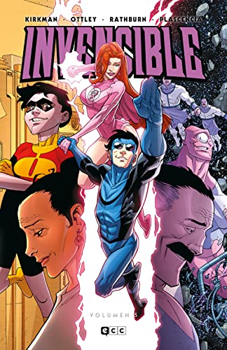 Invencible Vol. 05 De 12