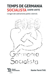Temps De Germania Socialista (1970-1977)