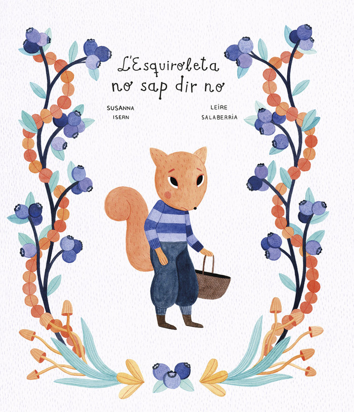 L Esquiroleta no sap dir no