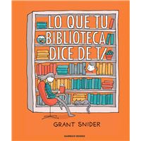 Lo que tu biblioteca dice de ti