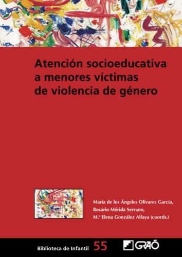 Atencion socioeducativa a menores victimas de violencia de genero