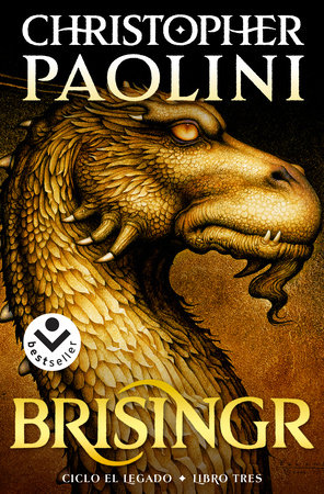 Brisingr (Spanish Edition) by Christoper Paolini, ISBN 9788419498564