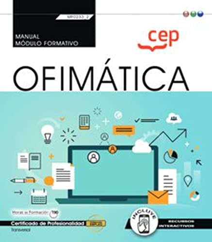 Manual. Ofimática . Certificados de Profesionalidad