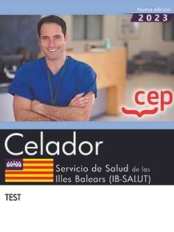Celador. Servicio de Salud de Las Illes Balears . Test. Oposiciones