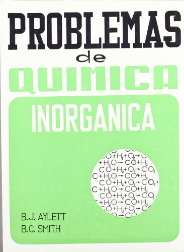 Problemas De Química Inorgánica