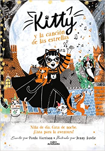 Kitty y la Canción de Las Estrellas